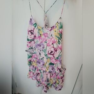 Victoria Secret Lingerie 2 piece set Sz XL